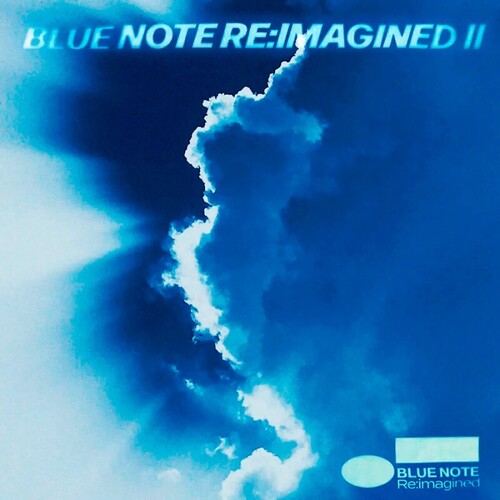 Blue Note Re:Imagined II - Paul Smith Alternate: Blue Note Re:imagined II - Paul Smith Alternate Cover -LP