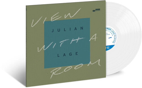 Julian Lage: View With A Room - Limited White Vinyl -LP
