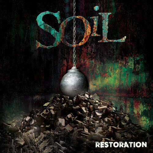 Soil: Restoration -LP