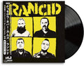 Rancid: Tomorrow Never Comes - Japanese Edition -LP