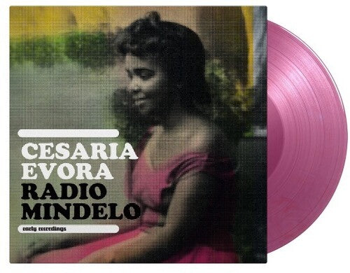 Cesaria Evora: Radio Mindelo: Early Recordings - Limited 180-Gram Purple Colored Vinyl -LP