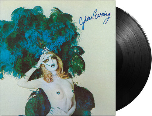 Golden Earring: Moontan - Remastered & Explanded Gatefold 180-Gram Black Vinyl -LP