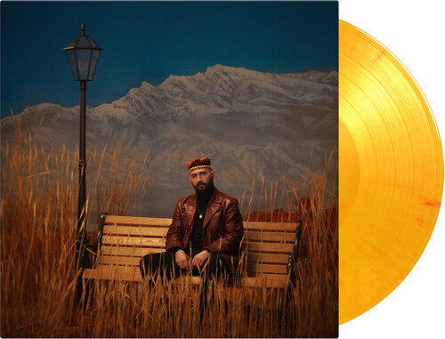 Full Crate: Kid From Yerevan - Limited 180-Gram Flaming Orange Colored Vinyl -LP