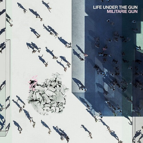 Militarie Gun: Life Under The Gun - CD