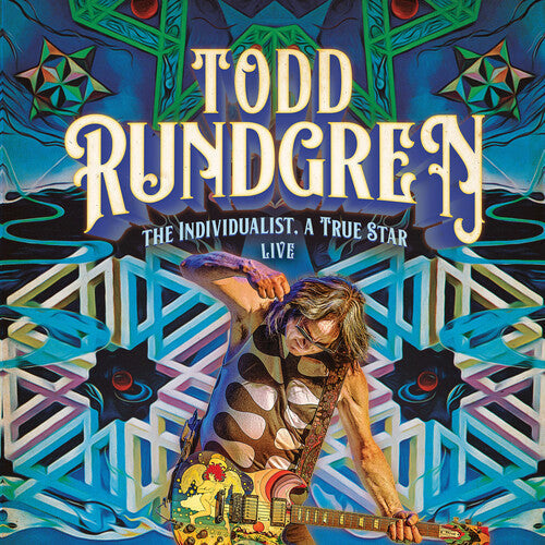 Todd Rundgren: The Individualist -LP