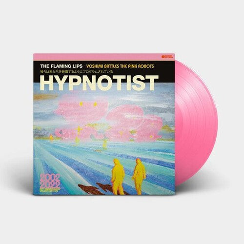 The Flaming Lips: Hypnotist -LP