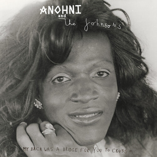 Anohni & the Johnsons: My Back Was A Bridge For You To Cross - (VINYL LP)
