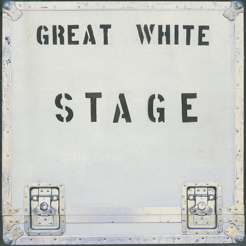 Great White: Stage -LP