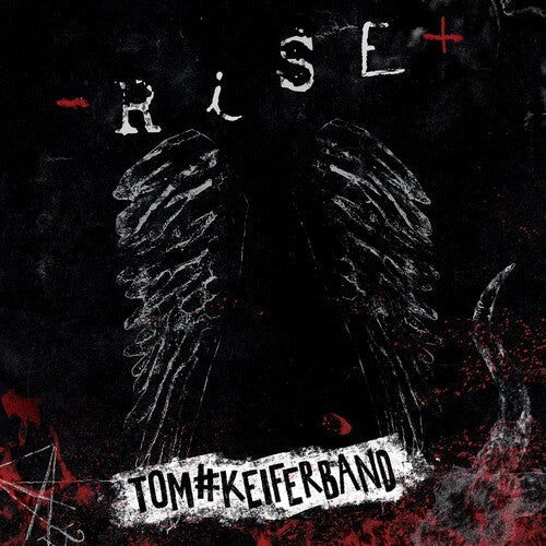 Tom Keifer: Rise -LP
