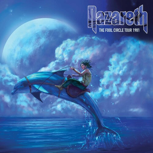 Nazareth: The Fool Circle Tour 1981 - COMPACT DISCS