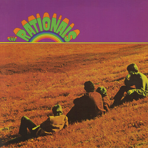 The Rationals: The Rationals -LP
