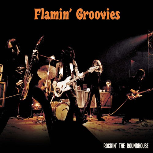Flamin' Groovies: Rockin' The Roundhouse - COMPACT DISCS
