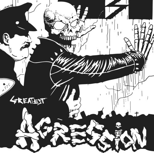Agression: Greatest -LP