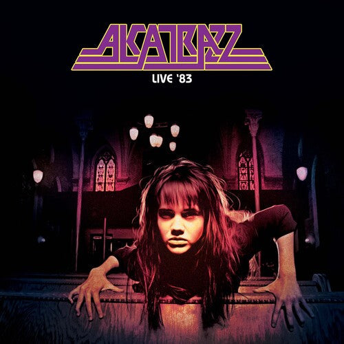 Alcatrazz: Live '83 -LP