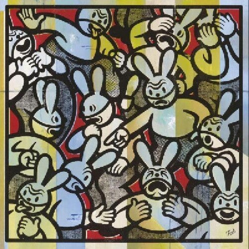 Half Japanese: Jump Into Love -LP