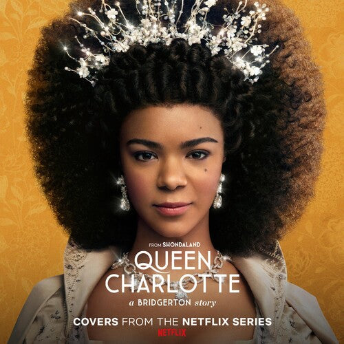 Alicia Keys: Queen Charlotte: A Bridgerton Story (Covers from the Netflix Series) -LP