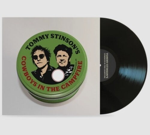 Tommy Stinson: Wronger -LP