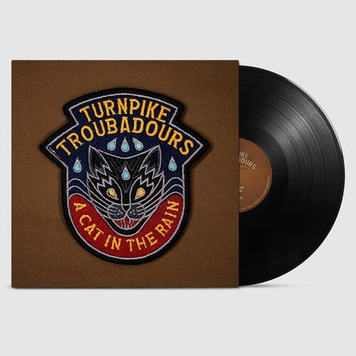 Turnpike Troubadours: A Cat In The Rain -LP