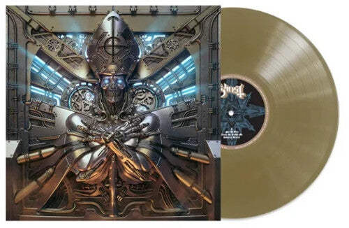 Ghost: Phantomine - Limited Gold Vinyl -LP