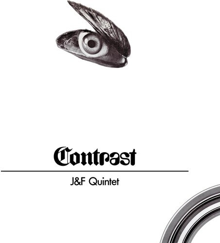J&F Quintet: Contrast -LP