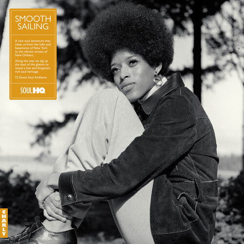 Various Artists: Smooth Sailing: A Rare Soul Adventure (Various Artists) -LP