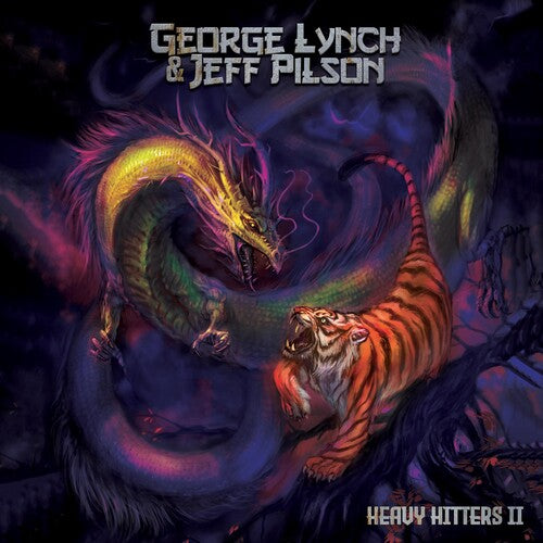 George Lynch: Heavy Hitters II -LP