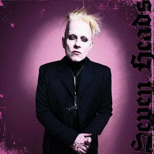 Skold: Seven Heads -LP