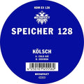 Kölsch: Speicher 128 - 12-INCH SINGLE