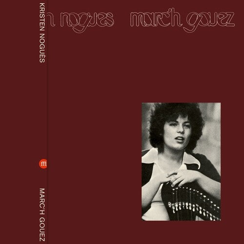 Kristen Nogues: Marc'h Gouez -LP