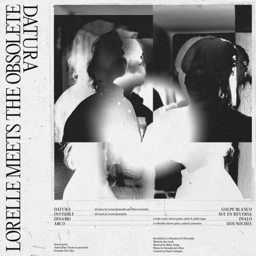 Lorelle Meets the Obsolete: Datura -LP