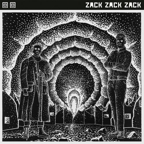 Zack Zack Zack: Album 2 -LP