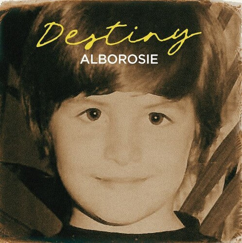 Alborosie: Destiny -LP