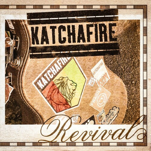 Katchafire: Revival -LP
