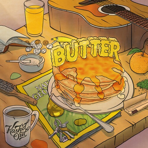 Kash'D Out: Butter -LP