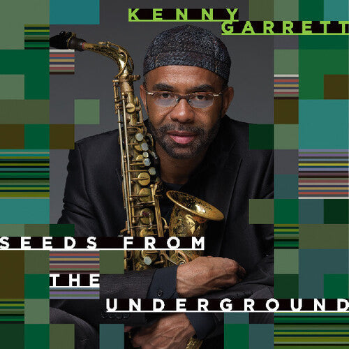 Kenny Garrett: Seeds From The Underground -LP