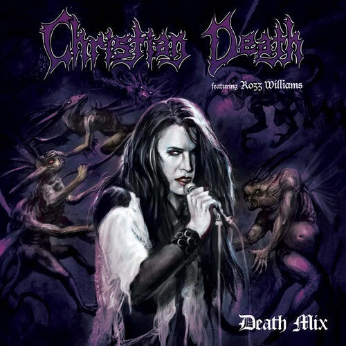 Christian Death: Death Mix -LP