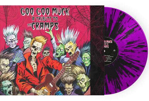 69 Eyes: Goo Goo Muck: A Tribute To The Cramps (Various Artists) -LP
