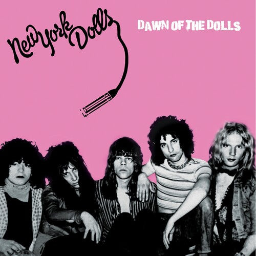 New York Dolls: Dawn Of The Dolls -LP