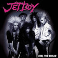 Jetboy: Feel The Shake -LP