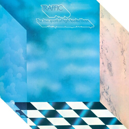 Traffic: The Low Spark Of High Heeled Boys -LP