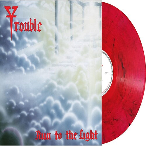 Trouble: Run To The Light -LP