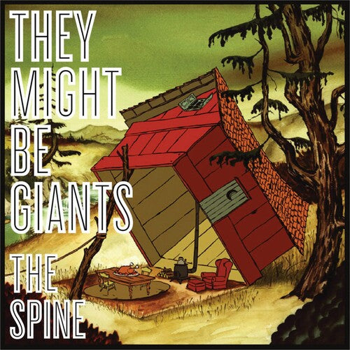 They Might Be Giants: The Spine -LP