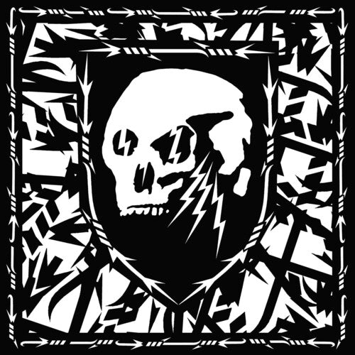 The Revenge: Strike.smother.dehumanize -LP