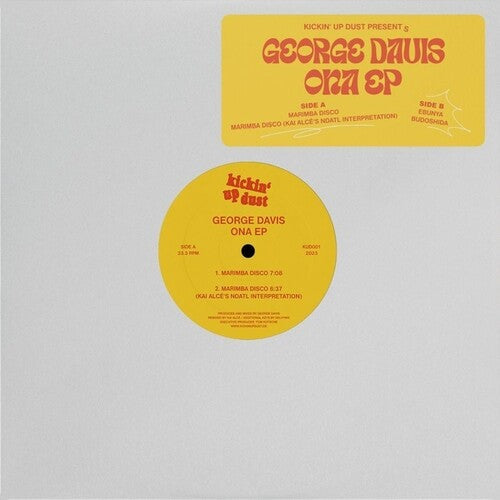George Davis: ONA -LP
