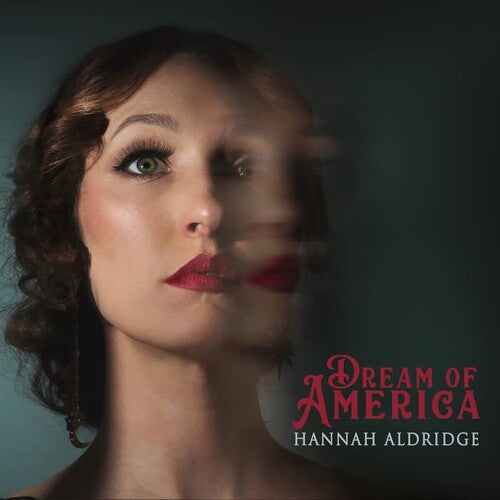 Hannah Aldridge: Dream Of America -LP