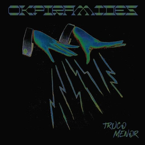 Ok Piramides: Truco Menor -LP