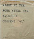 Current 93: Night At The Four Winds Bar Maldoror -LP