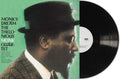 Thelonious Monk: Monk's Dream - Black Vinyl -LP
