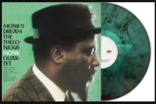 Thelonious Monk: Monk's Dream - Limited Marble Colored Vinyl -LP