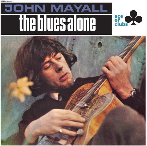 John Mayall: Blues Alone - 180gm -LP